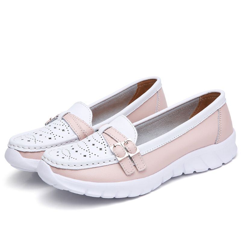 Dames Lopen Slipvaste Casual Slip On Flats