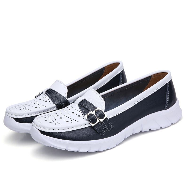 Dames Lopen Slipvaste Casual Slip On Flats