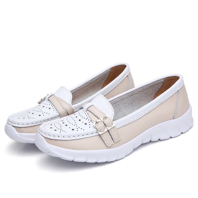 Dames Lopen Slipvaste Casual Slip On Flats