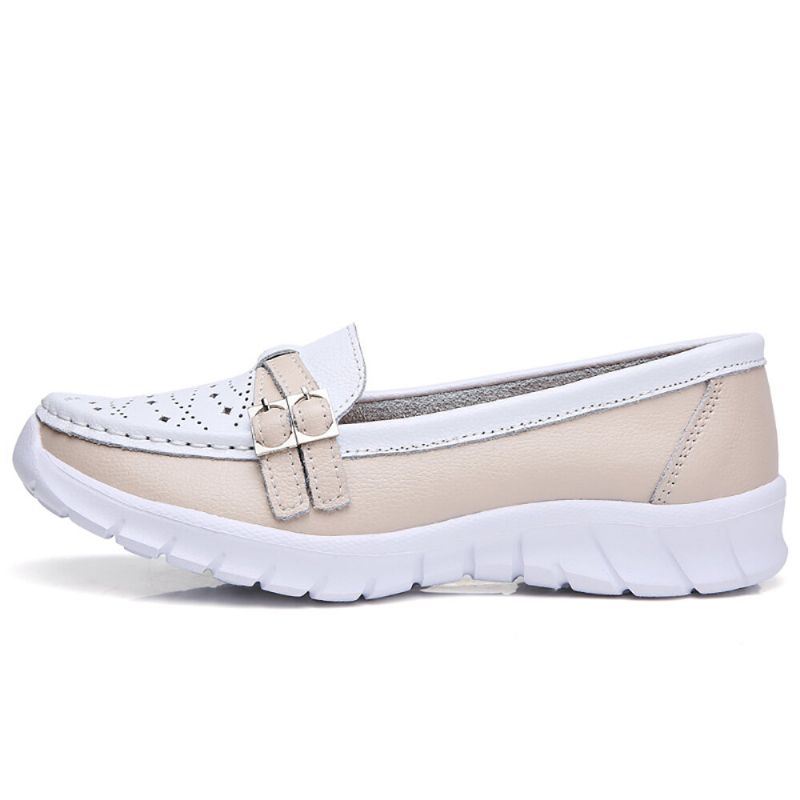 Dames Lopen Slipvaste Casual Slip On Flats