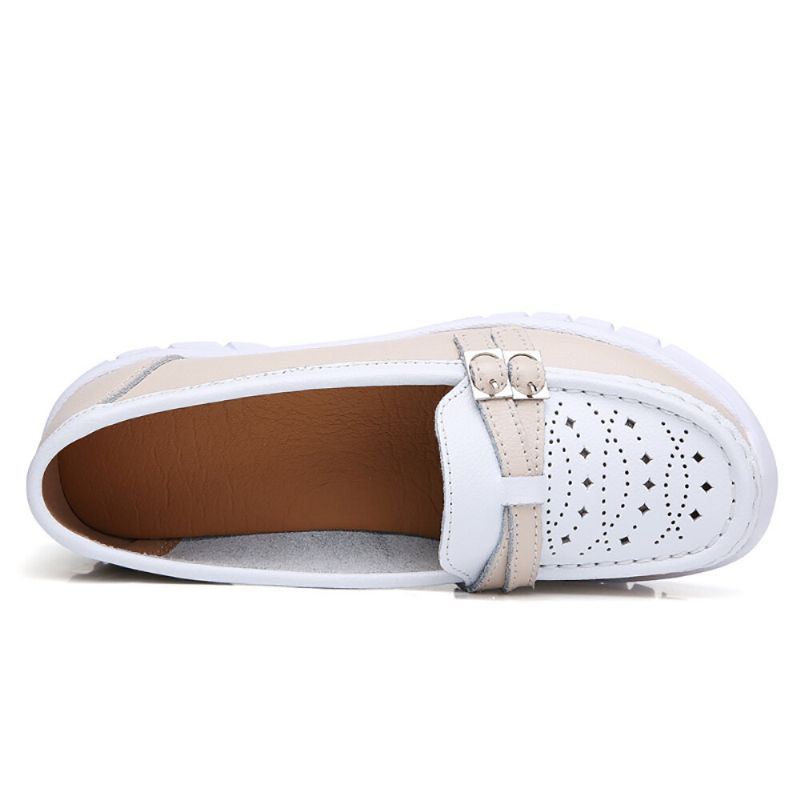 Dames Lopen Slipvaste Casual Slip On Flats