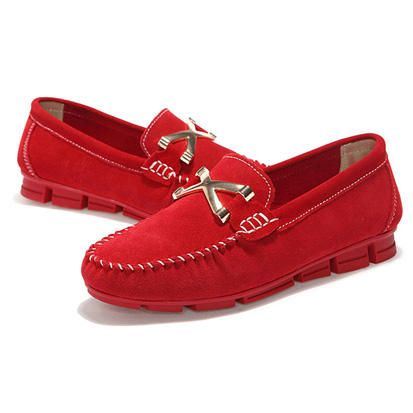 Dames Nieuwe Herfst Flats Zachte Zool Flats Ronde Neus Platte Loafers