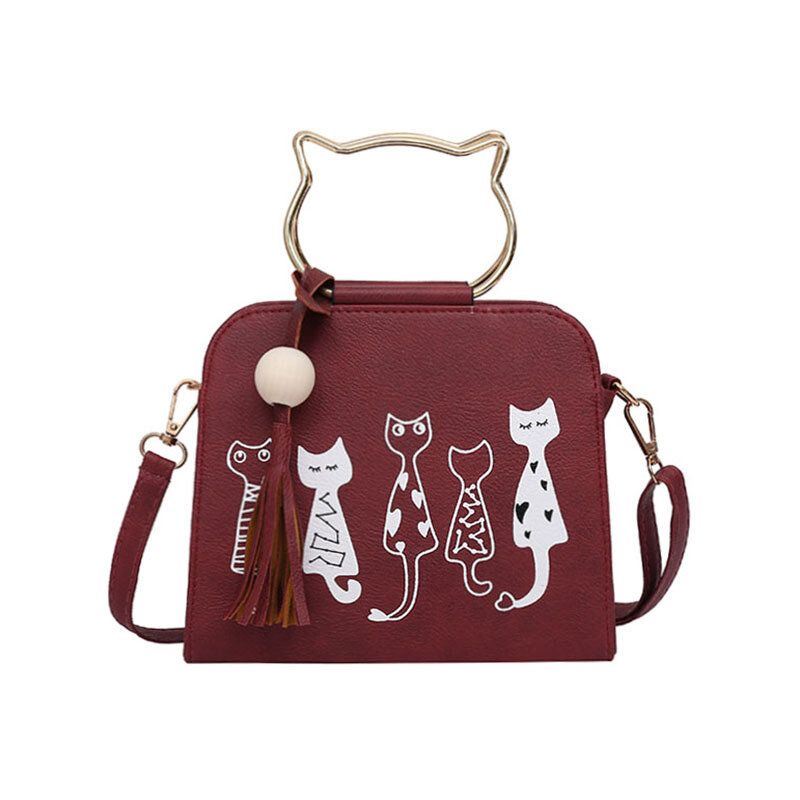 Dames Casual Schoonheid Populaire Handtas Crossbody Tas Schoudertas Voor Party Date: