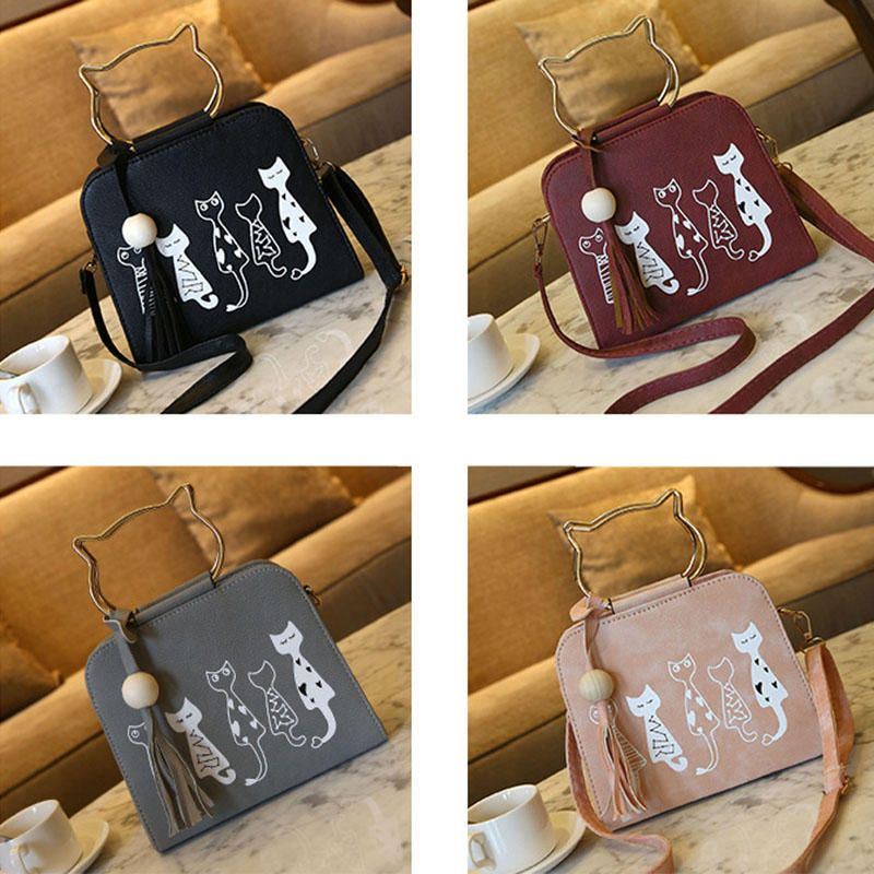 Dames Casual Schoonheid Populaire Handtas Crossbody Tas Schoudertas Voor Party Date: