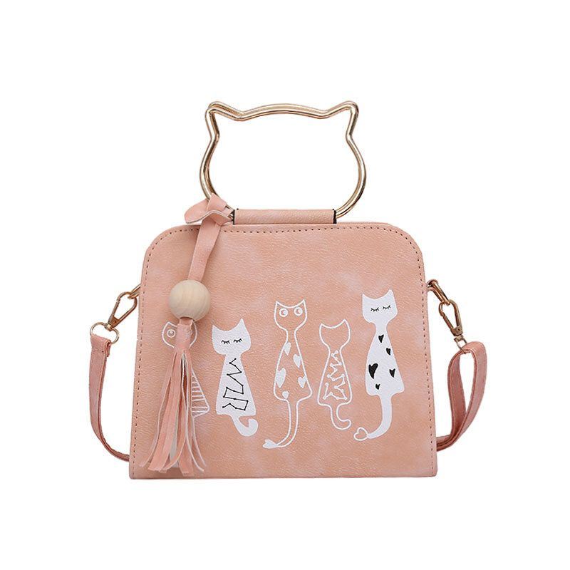 Dames Casual Schoonheid Populaire Handtas Crossbody Tas Schoudertas Voor Party Date: