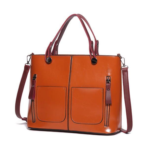 Dames Handtas Schoudertas Messenger Tote Bag