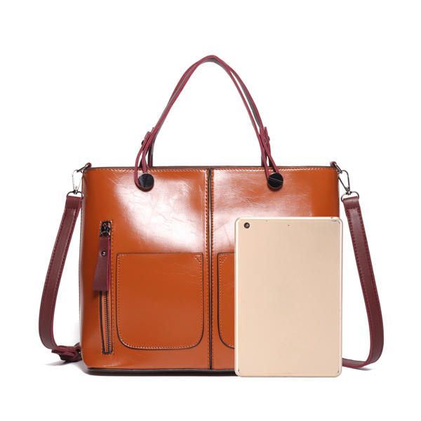 Dames Handtas Schoudertas Messenger Tote Bag