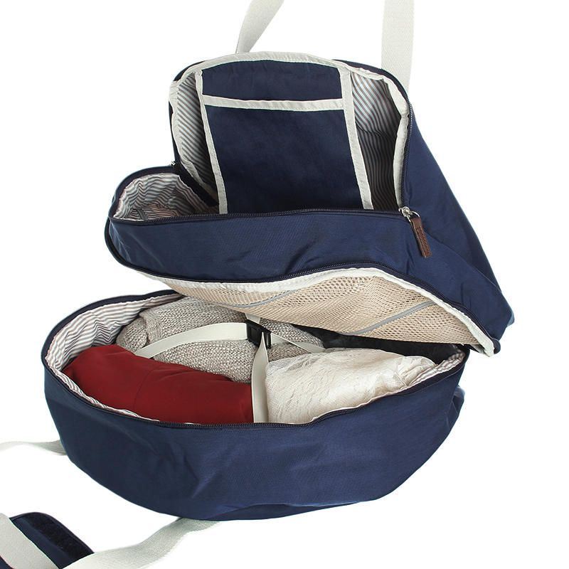 Dames Oxford Doek Handtas Waterdichte Nationale Stijl Hang Bag Bagage Reistas