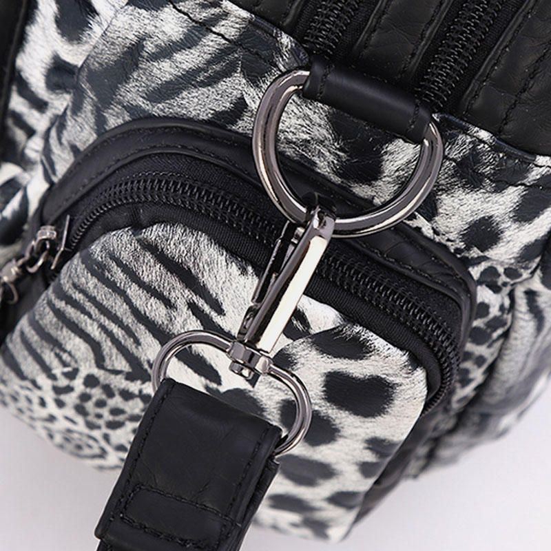 Dames Waterdichte Handtas Crossbody Tas Met Dierenpatroon