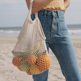 Damesmode Winkelen Strandtas Tote Tas