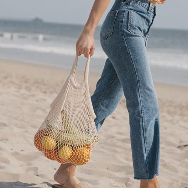 Damesmode Winkelen Strandtas Tote Tas