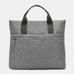 Mode Simpe Casual Hnadbag Zakelijke Tas Messenger Bag Voor Heren Dames