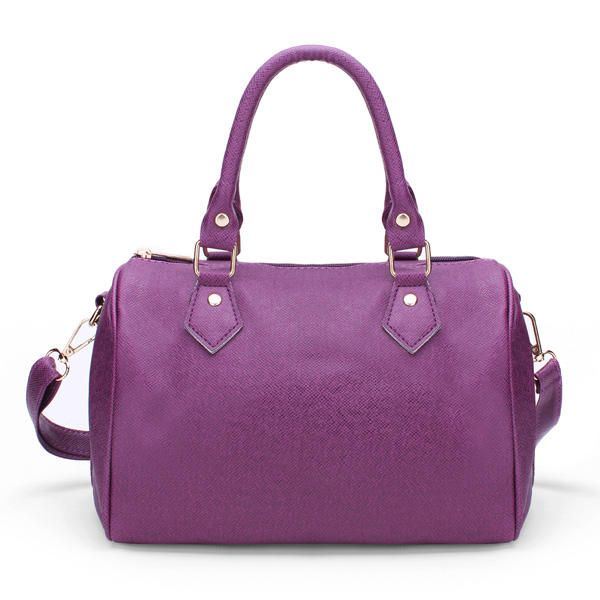 Pu-schoudertas Voor Dames Handtas Schoudertas Tote Tas Crossbodytas