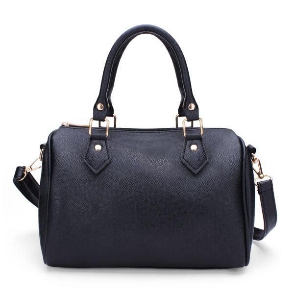 Pu-schoudertas Voor Dames Handtas Schoudertas Tote Tas Crossbodytas