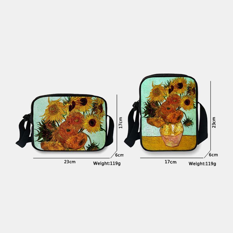 Dames Denim 3d Driedimensionale Dier Creatieve Cartoon Leuke Print Kat Casual Telefoon Tas Heuptas Crossbody Tas: