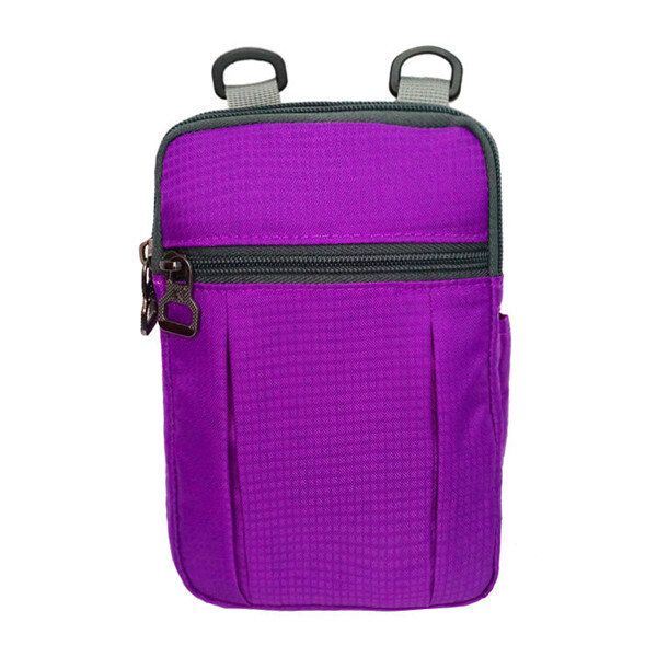 Dames Heren Lichte Sport Schoudertassen Crossbody Tassen Outdoor Running Heuptassen 6.44 Inch Telefoontassen