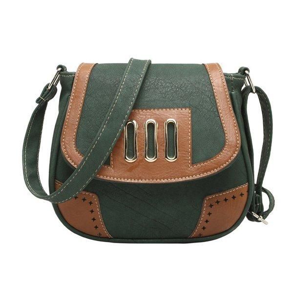 Dames Hollow Out Tassen Meisjes Casual Schoudertassen Crossbody Tassen