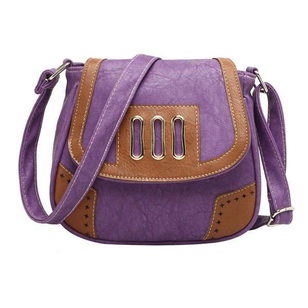 Dames Hollow Out Tassen Meisjes Casual Schoudertassen Crossbody Tassen