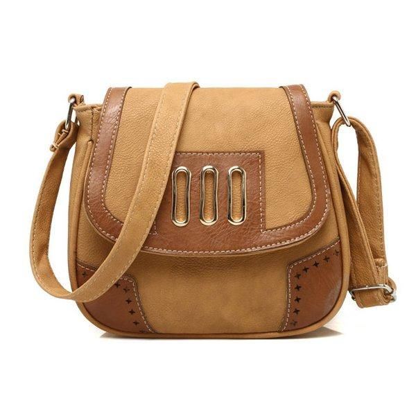 Dames Hollow Out Tassen Meisjes Casual Schoudertassen Crossbody Tassen