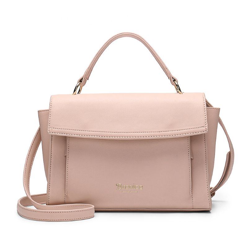 Dames Multifunctionele Mode Schoudertas Handtas Crossbody Tas