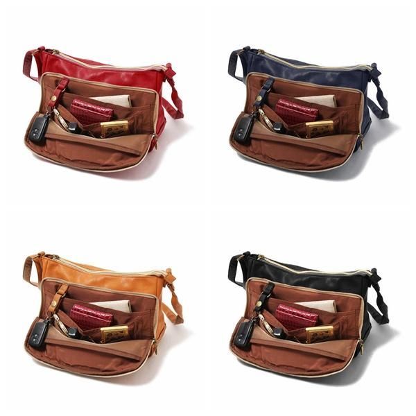 Dames Multifunctionele Mode Toevallige Schoudertas Crossbody Tas