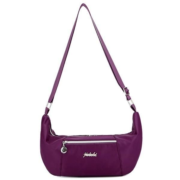 Dames Nylon Lichtgewicht Waterdichte Casual Schoudertas Met Grote Capaciteit Crossboby-tas