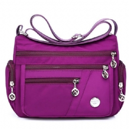 Dames Nylon Waterbestendige Crossbody Schoudertas Casual Originele Tas