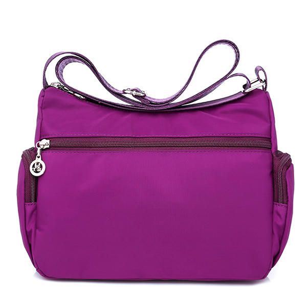 Dames Nylon Waterbestendige Crossbody Schoudertas Casual Originele Tas