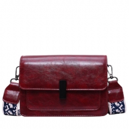 Dames Vintage Schoudertas Crossbody Tas Voor Buitenfeest