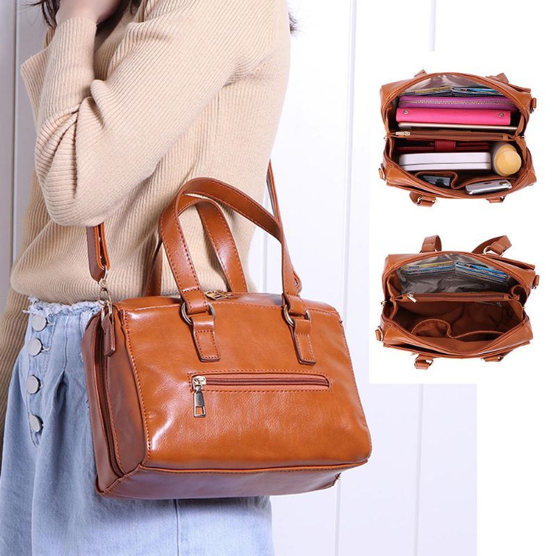 Damesmode Handtas Multifunctionele Crossbody Tas