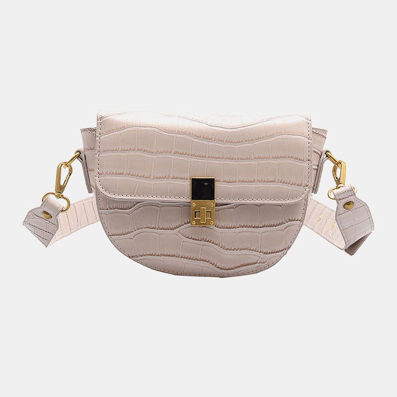 Damesmode Kleine Causale Crossbody Tas Schoudertas Voor Feestdatum