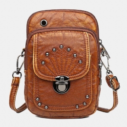 Damesmode Mini Schoudertas Crossbody Tas Voor Buiten