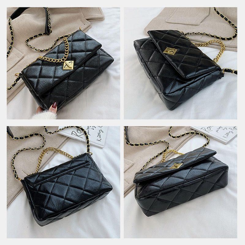 Damesmode Schoudertas Crossbody Tas Cltuches Tas