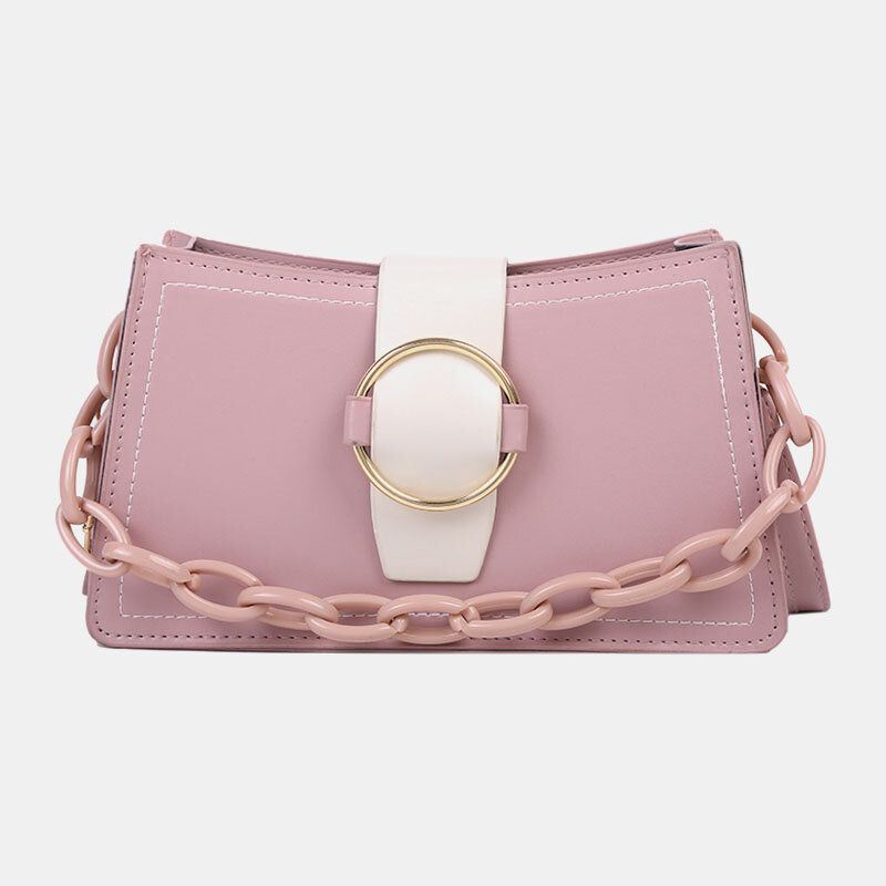 Damesmode Schoudertas Crossbody Tas Handtas Chain Bag