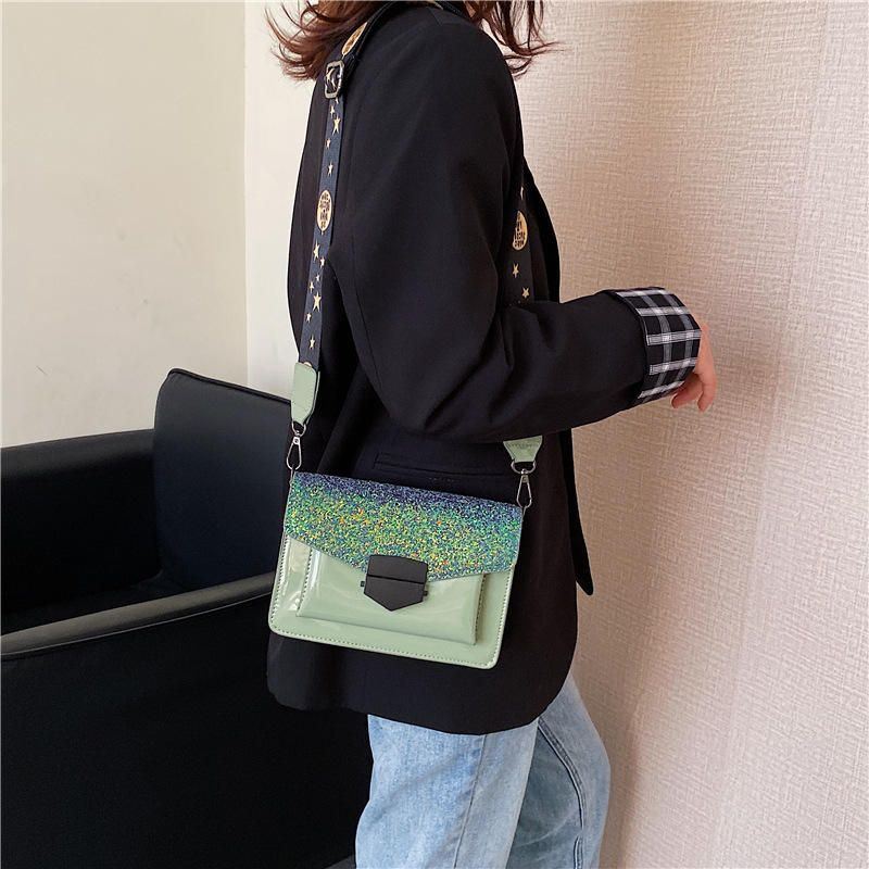 Damesmode Toevallige Mini Crossbody Tas Schoudertas