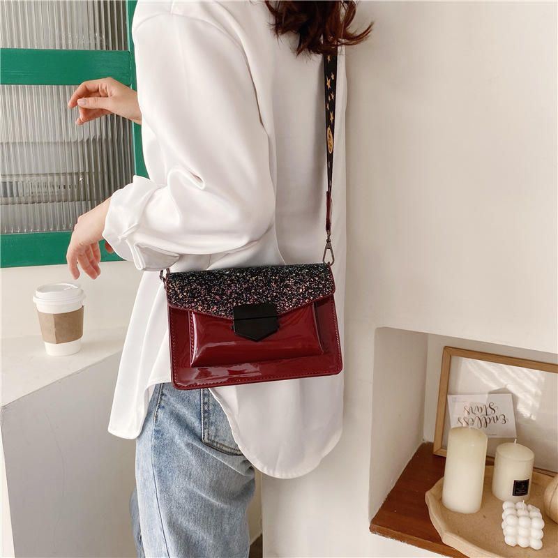 Damesmode Toevallige Mini Crossbody Tas Schoudertas