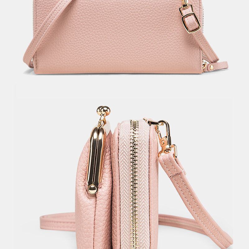 Mode Schoudertas Crossbody Tas Koppelingen Tas Voor Dames