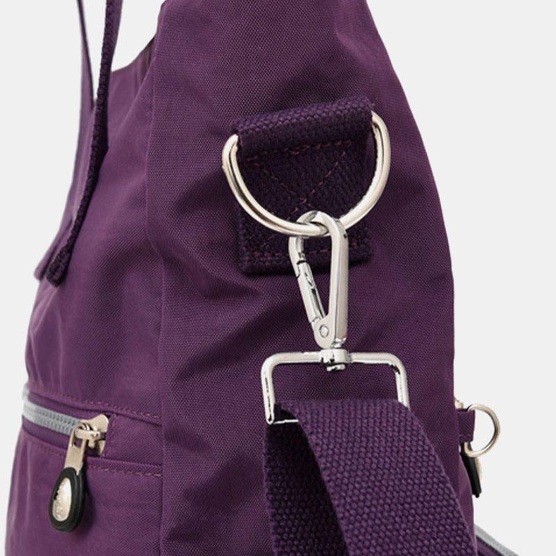 Nylon Handtas Crossbodytas Voor Dames Met Grote Capaciteit