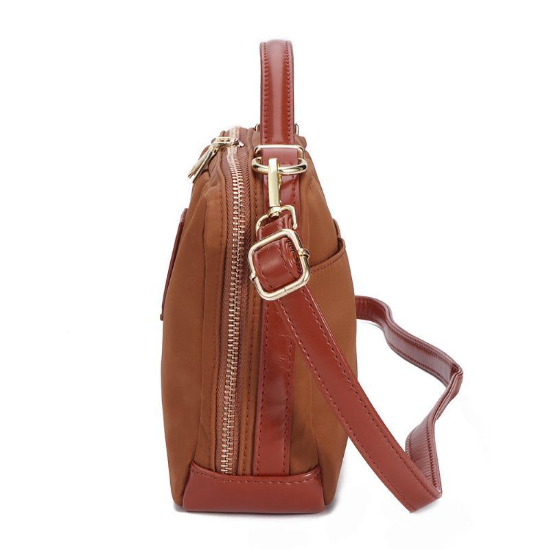 Nylon Waterdichte Crossbodytas Voor Dames