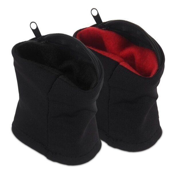 Heren Pols Portemonnee Pouch Band Fleece Rits Hardlopen Reizen Gym Fietsen Veilig Sport Pols Portemonnee